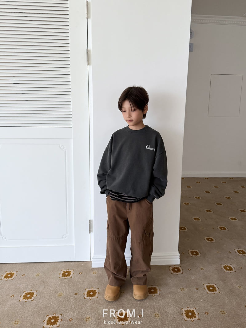 Little Foxx – Cheers Sweatshirts