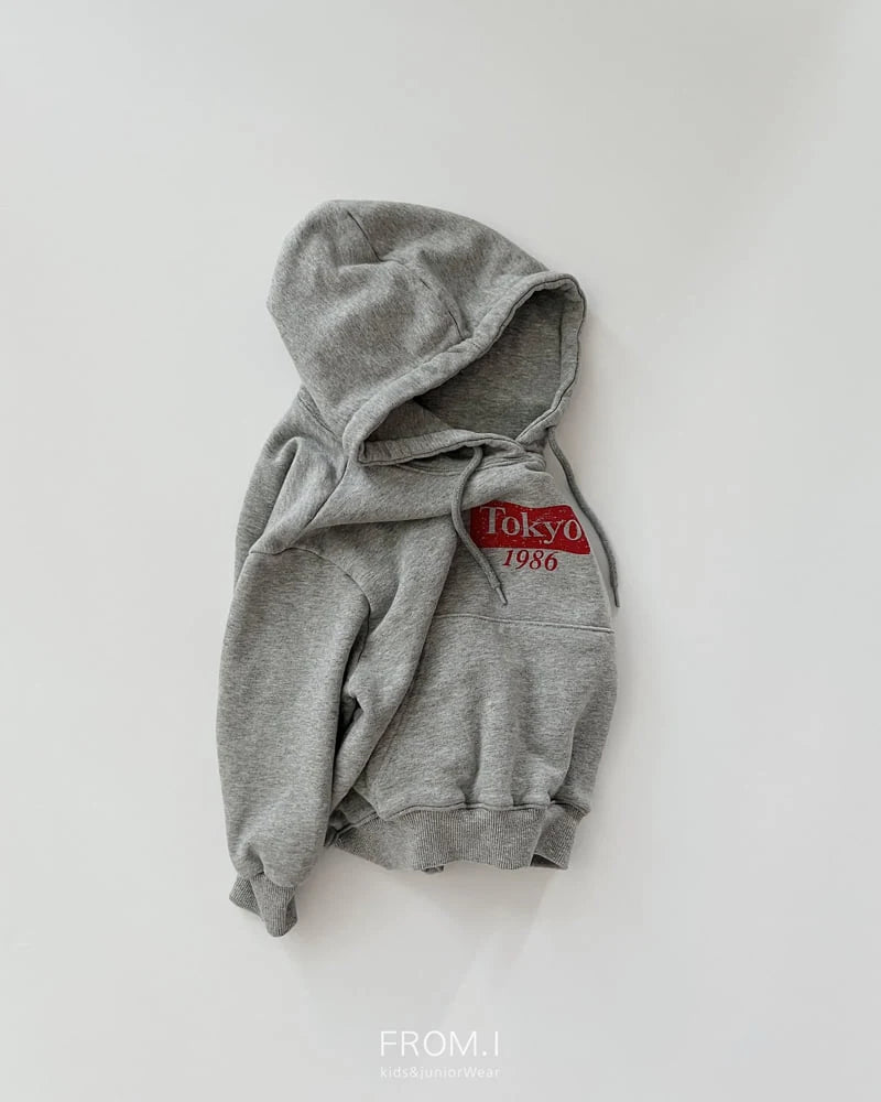 Little Foxx – Tokyo Hoodie
