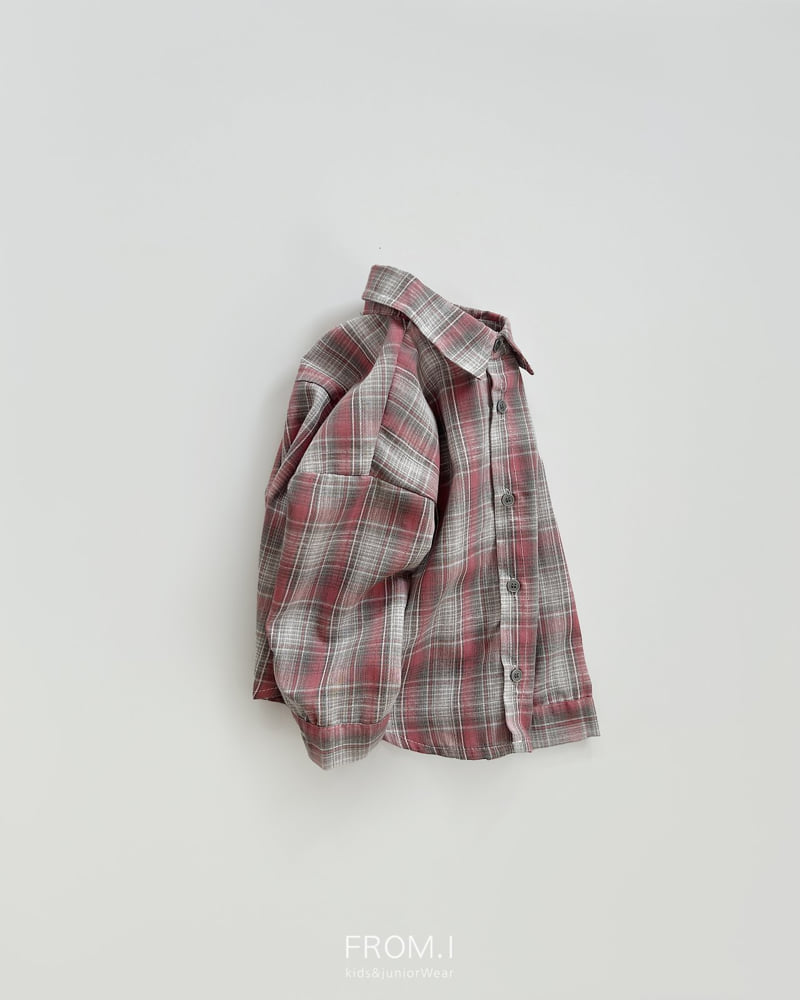 Little Foxx – More Check Shirts
