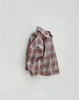 Little Foxx – More Check Shirts