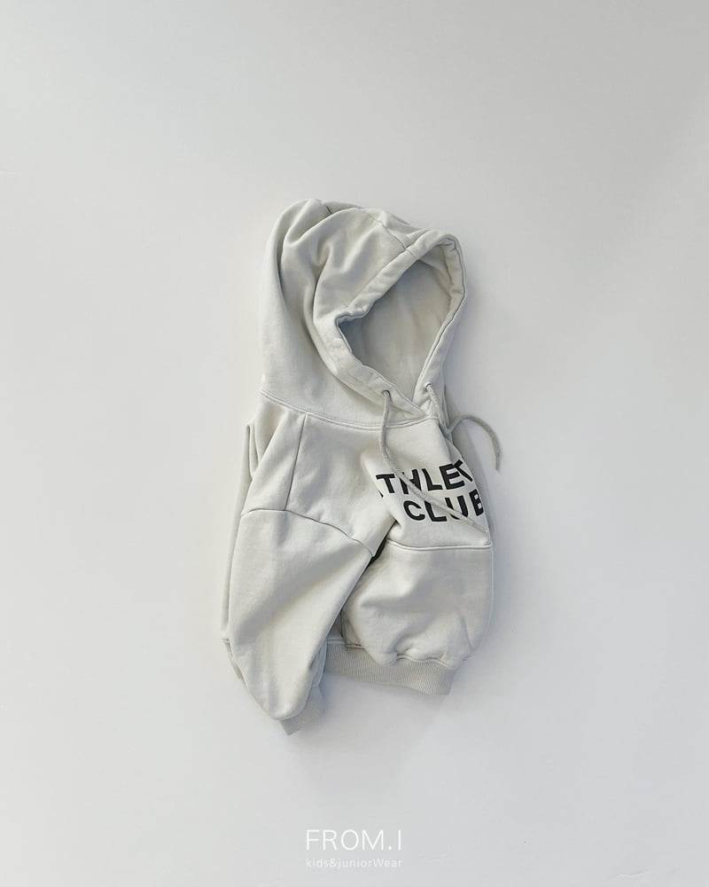 Little Foxx – Atheletic Hoodie