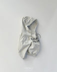 Little Foxx – Atheletic Hoodie