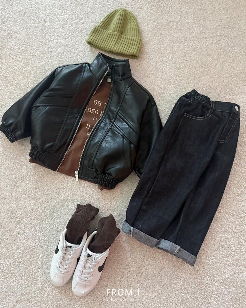 Little Foxx – Standard Denim Pants