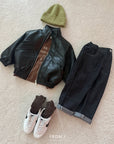 Little Foxx – Standard Denim Pants