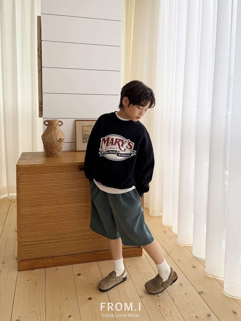 Little Foxx – Mary Sweatshirts