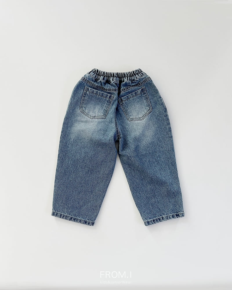 Little Foxx – Like Denim Pants