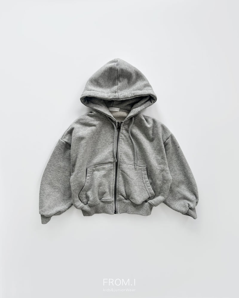 Little Foxx – Hood Zip-up