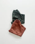 Little Foxx – Wide Cotton Pants