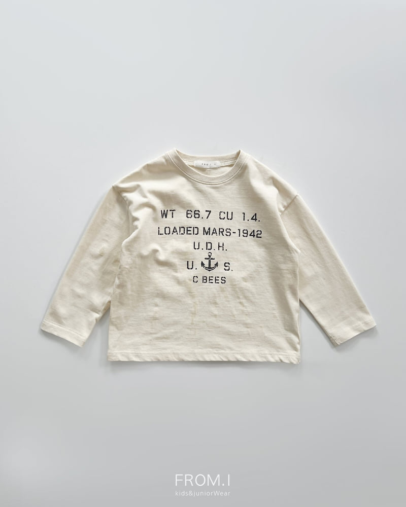 Little Foxx – Vintage Tee