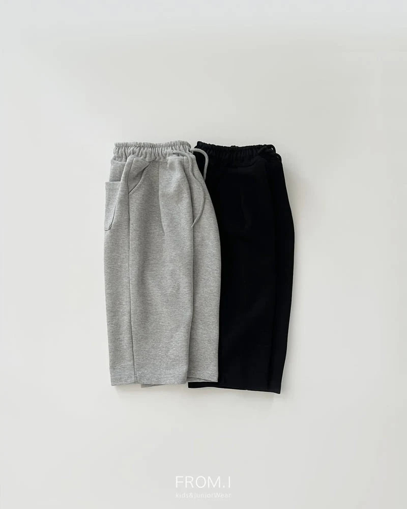 Little Foxx – Wide Sweatpants