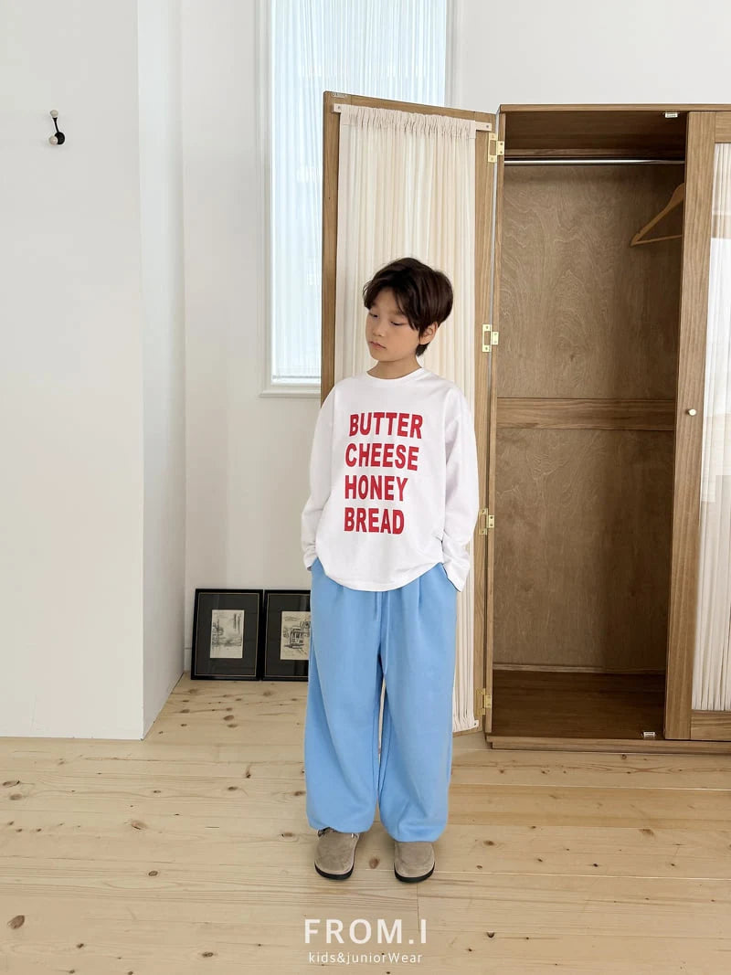 Little Foxx – Butter Tee
