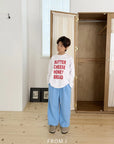 Little Foxx – Butter Tee
