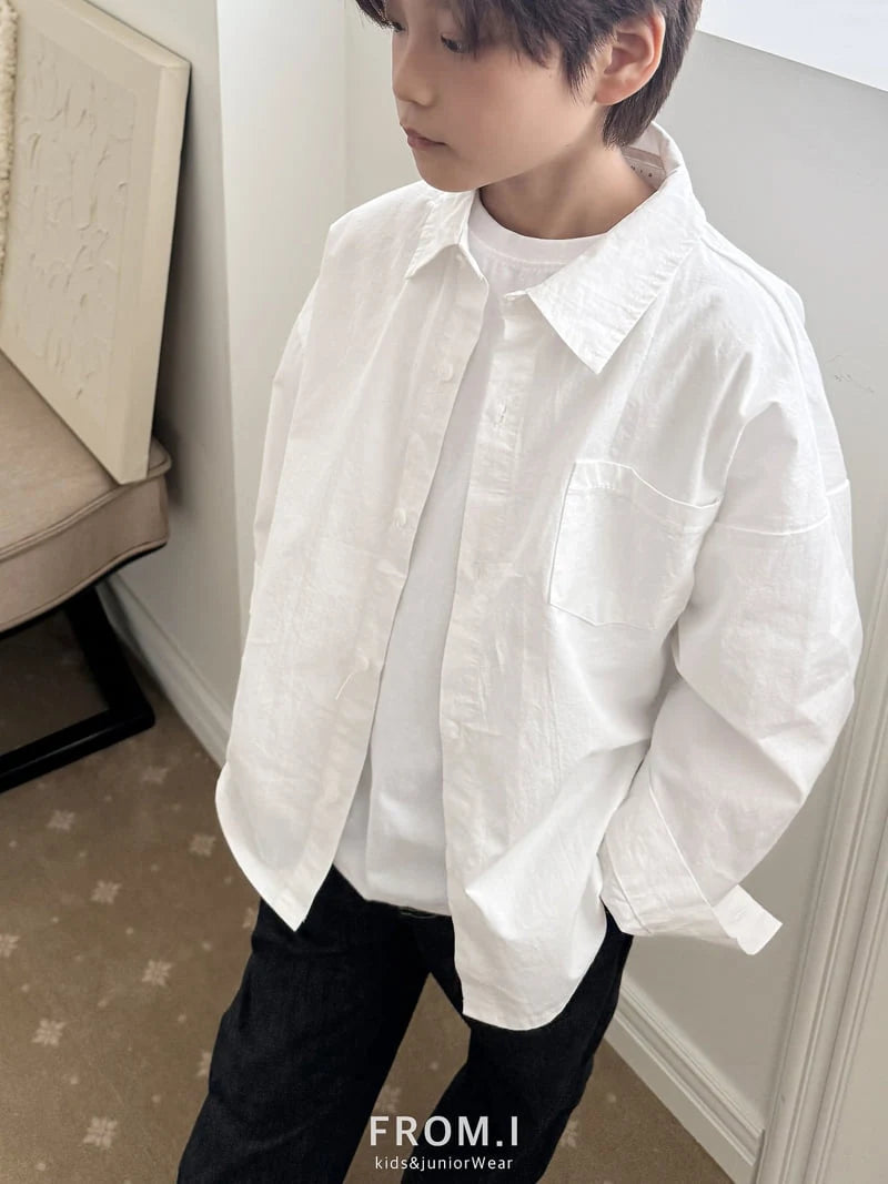 Little Foxx – Layered Short Sleeved Tee