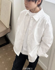 Little Foxx – Layered Short Sleeved Tee
