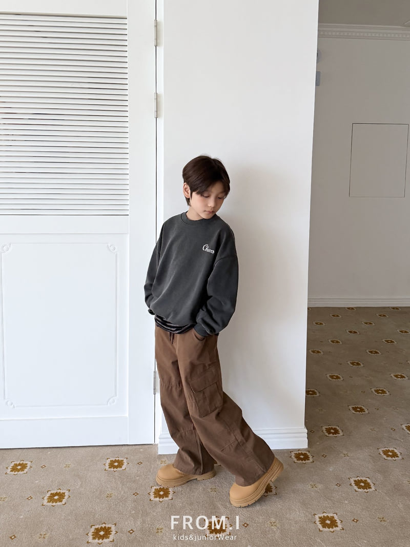 Little Foxx – Cheers Sweatshirts