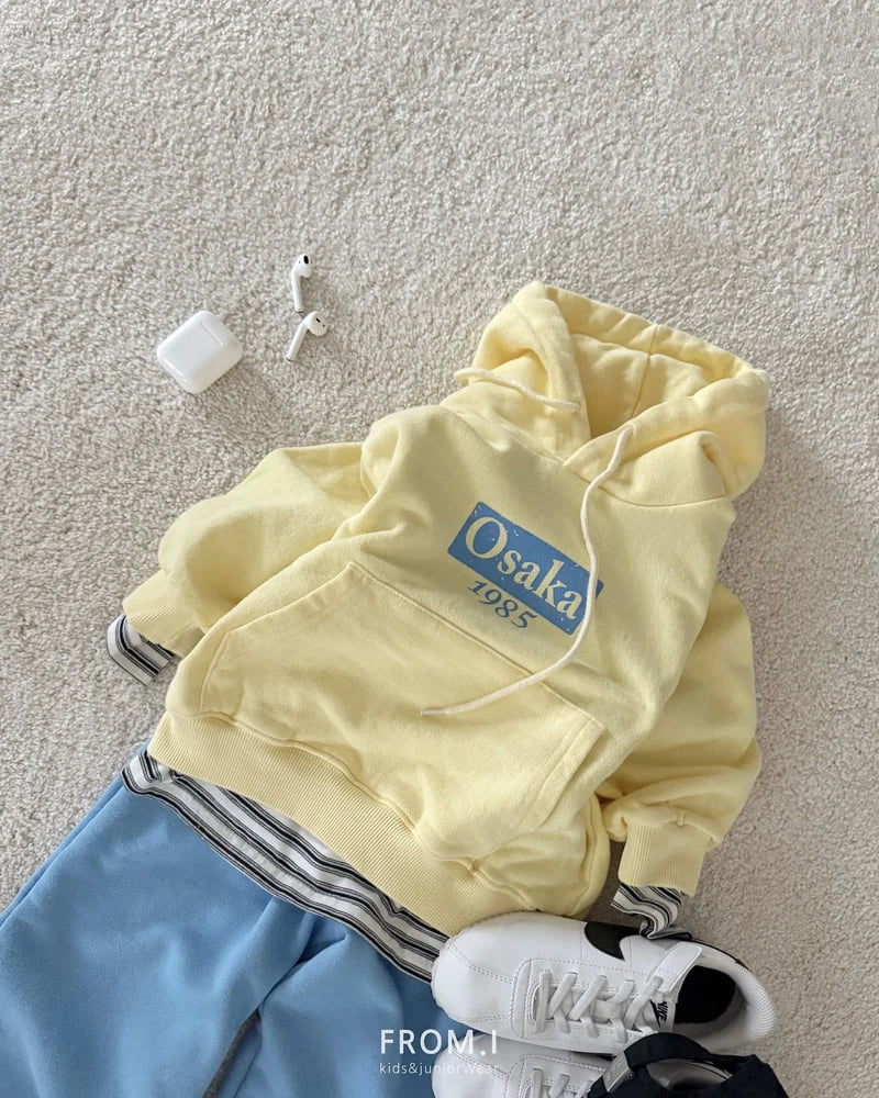 Little Foxx – Tokyo Hoodie