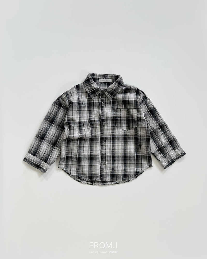 Little Foxx – More Check Shirts