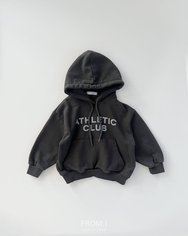 Little Foxx – Atheletic Hoodie