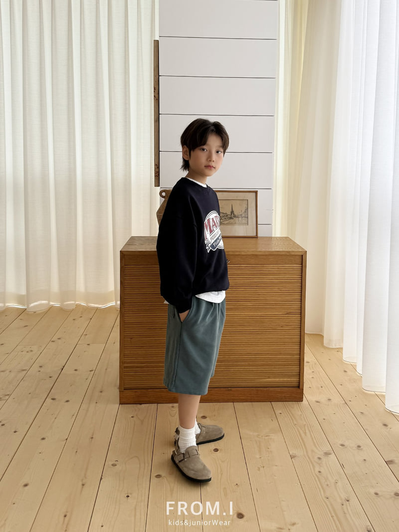 Little Foxx – Mary Sweatshirts