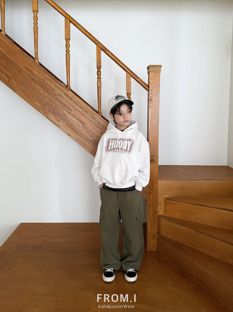Little Foxx – Hoody Hoodie