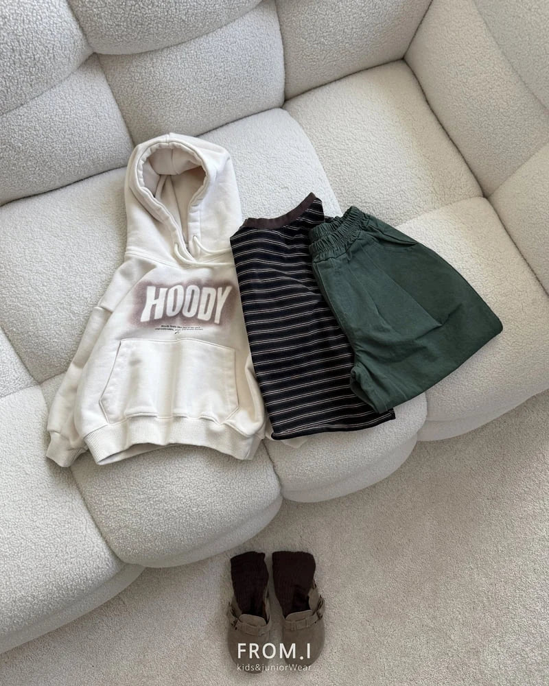 Little Foxx – Moment Stripe Tee