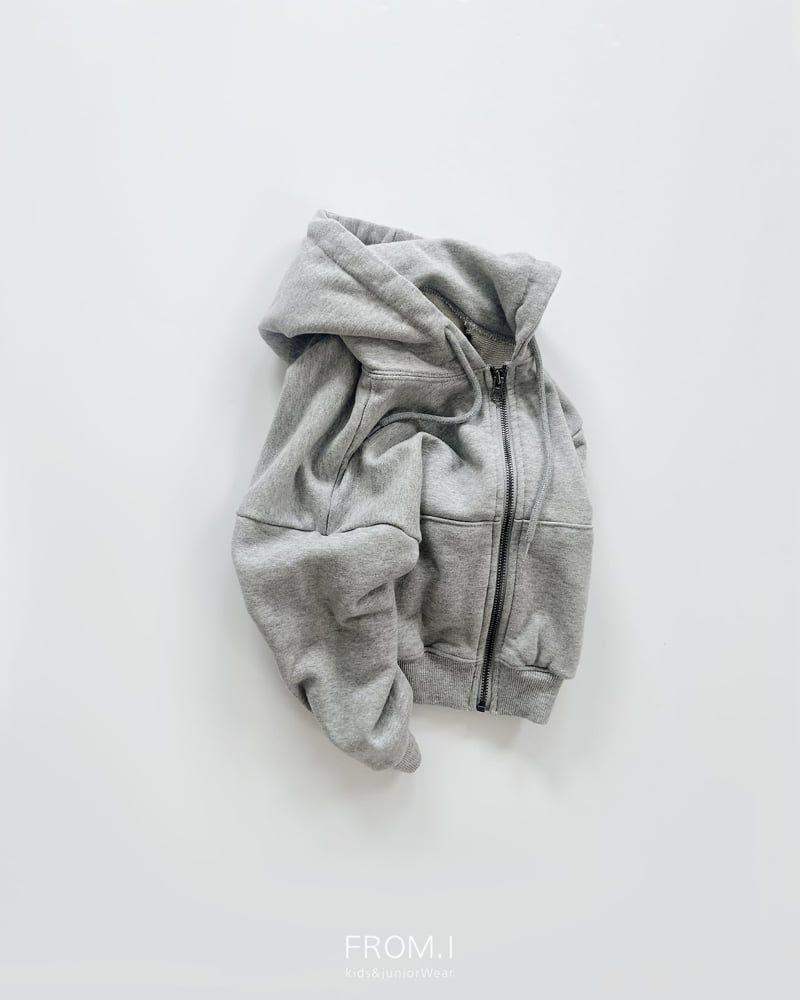 Little Foxx – Hood Zip-up