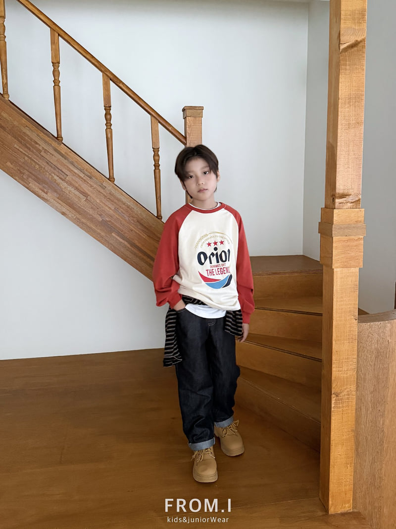 Little Foxx – Orion Tee