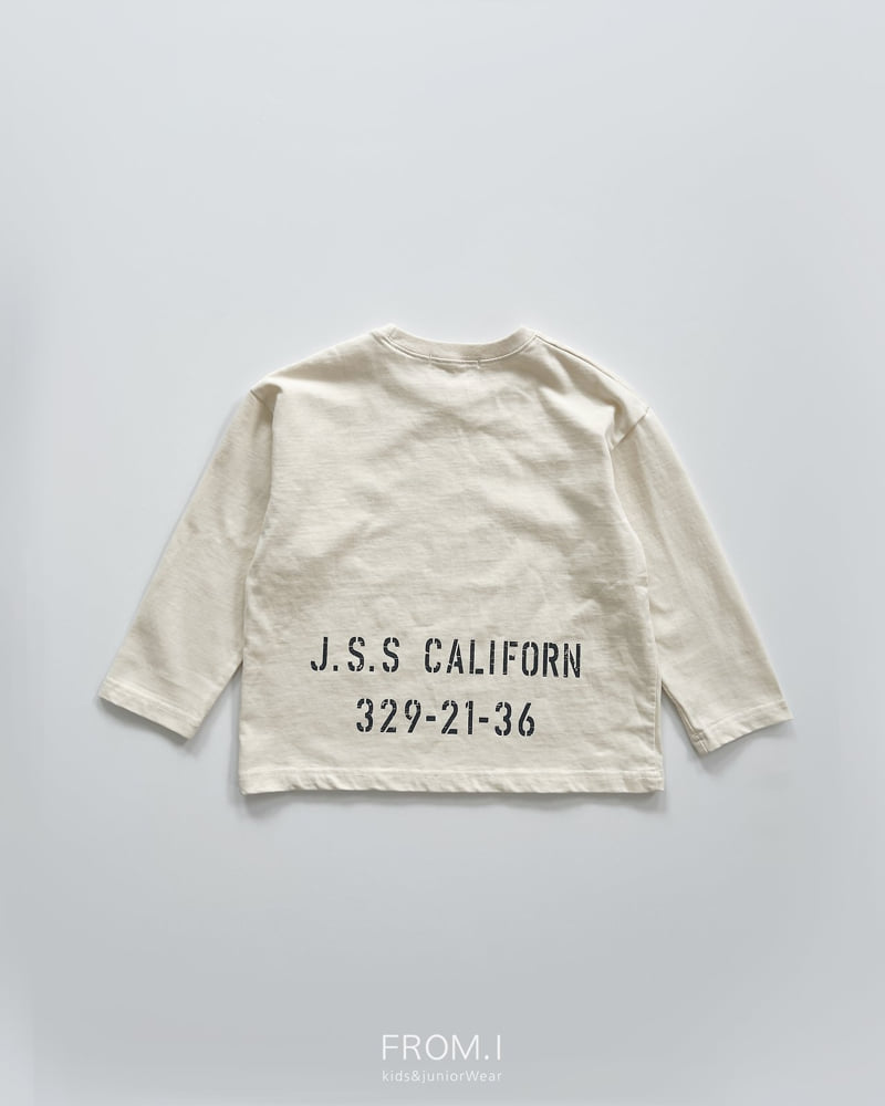 Little Foxx – Vintage Tee