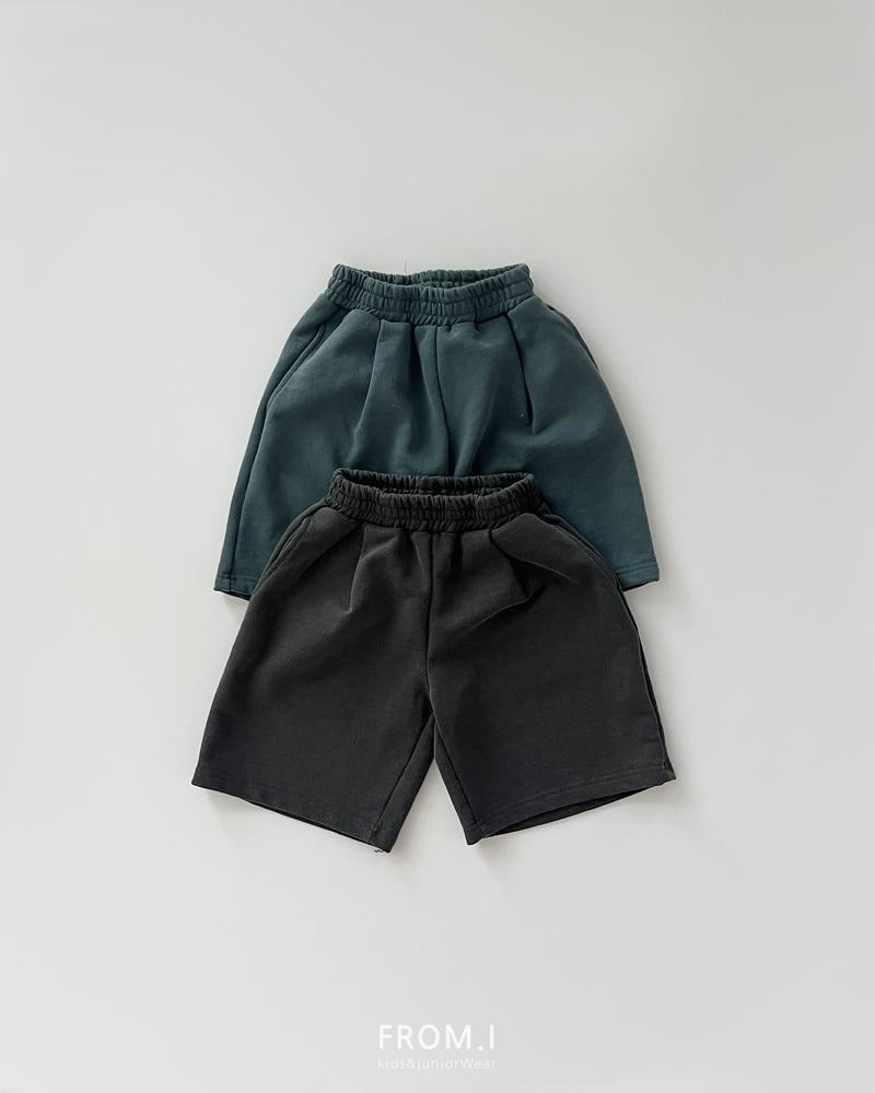 Little Foxx – Pigment Shorts Set