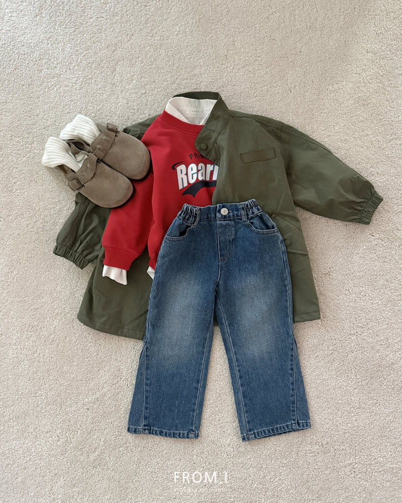 Little Foxx – Pigment Shirt