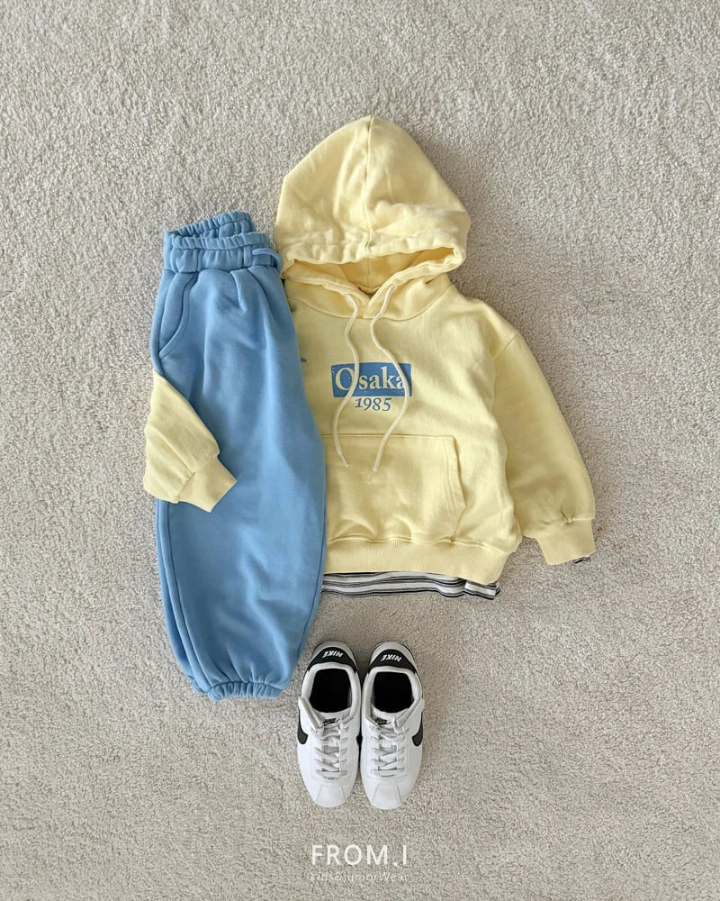 Little Foxx – Tokyo Hoodie