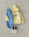 Little Foxx – Tokyo Hoodie
