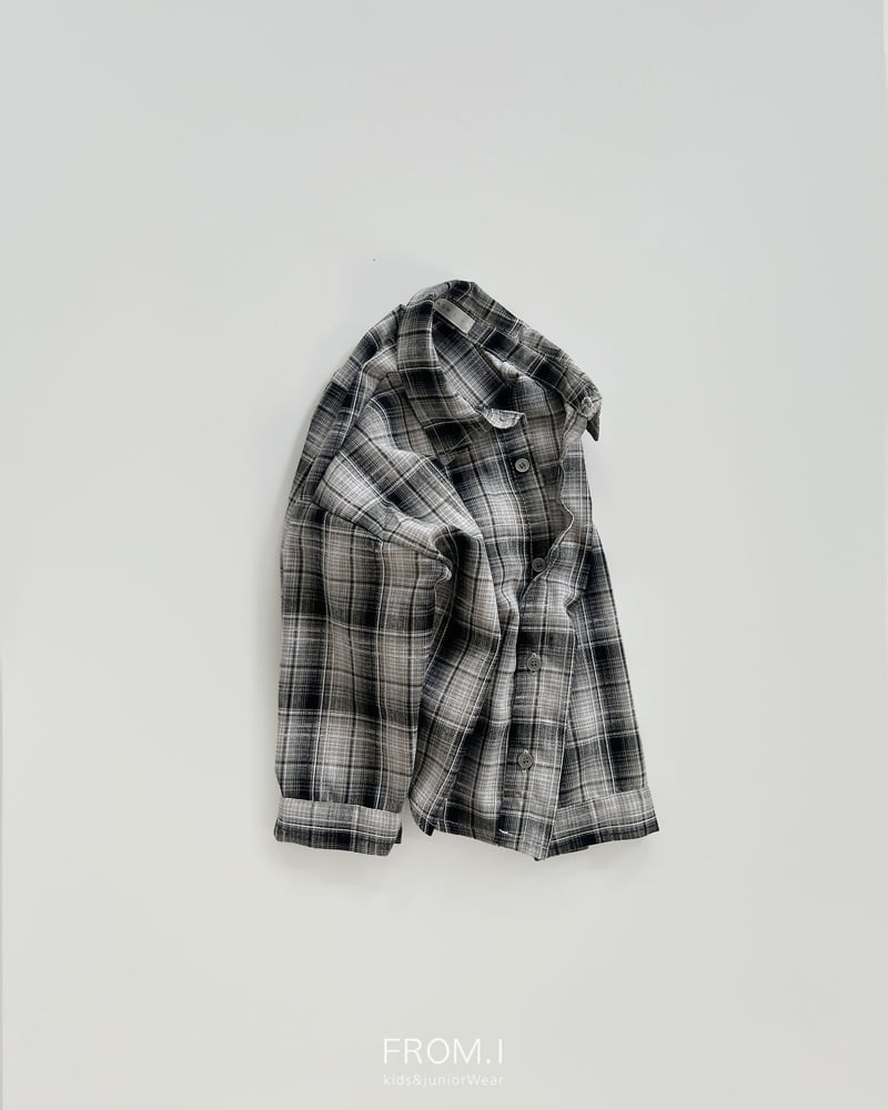 Little Foxx – More Check Shirts