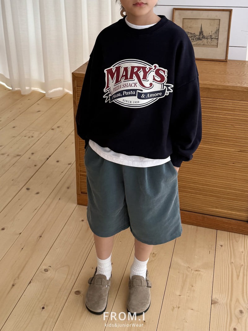 Little Foxx – Mary Sweatshirts