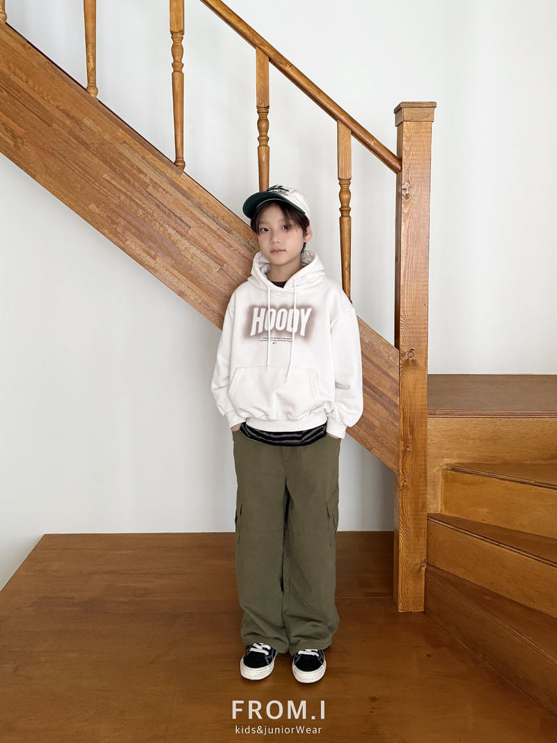 Little Foxx – Hoody Hoodie
