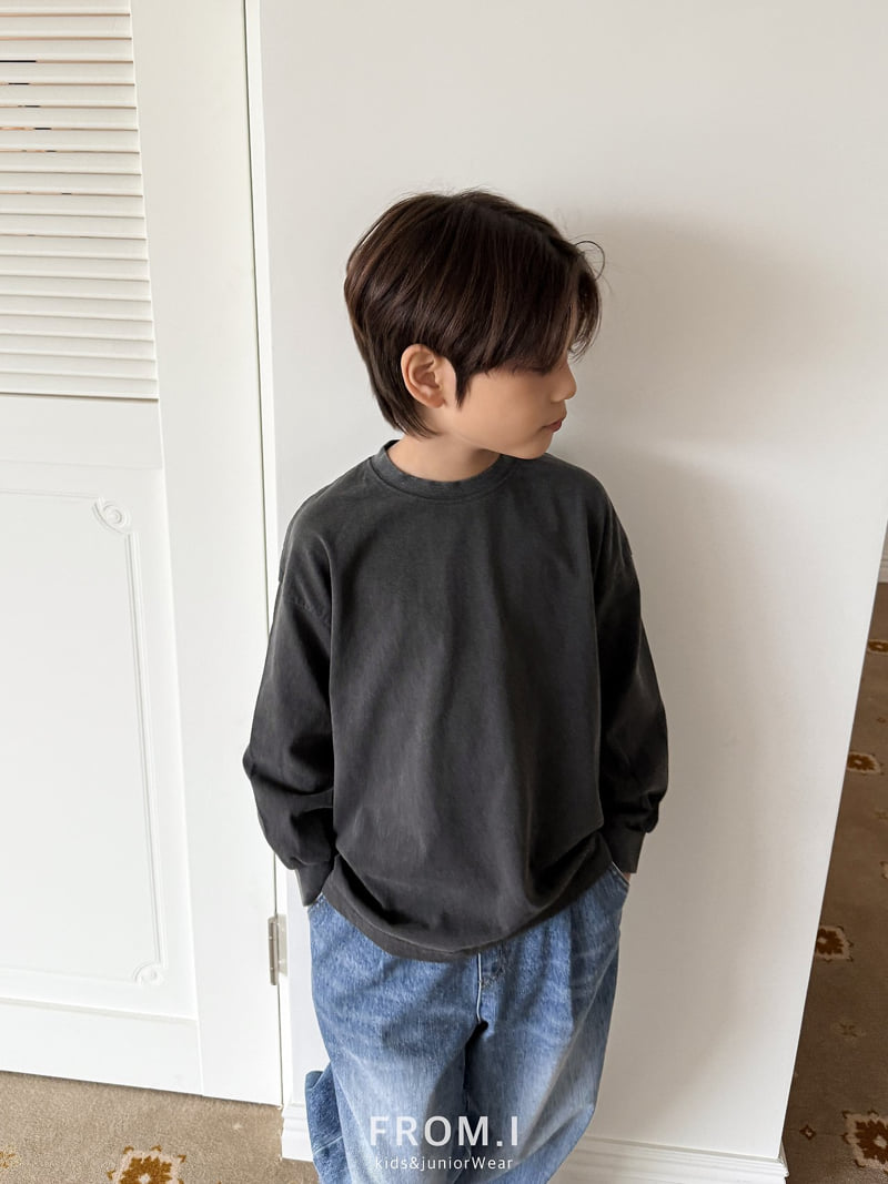 Little Foxx – Overfit Long Sleeved Tee