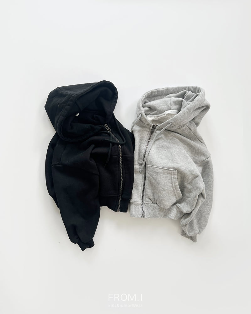 Little Foxx – Hood Zip-up