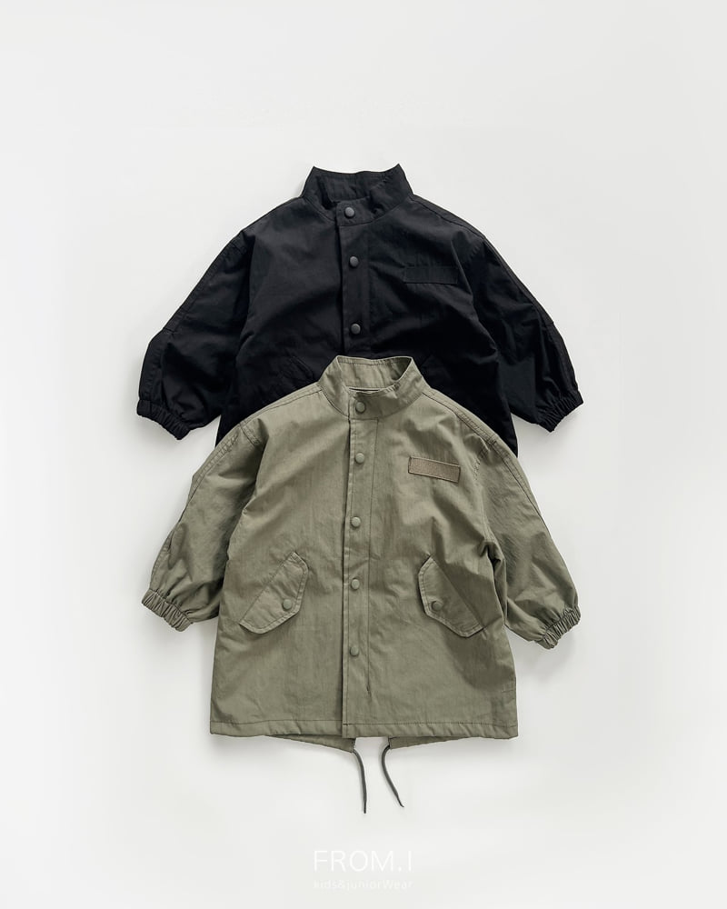 Little Foxx – Standard Field Jacket