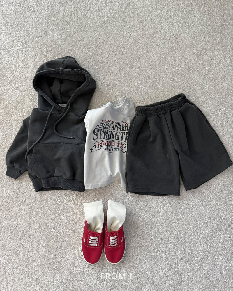 Little Foxx – Pigment Shorts Set