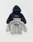 Little Foxx – New York Embroidery Hoodie
