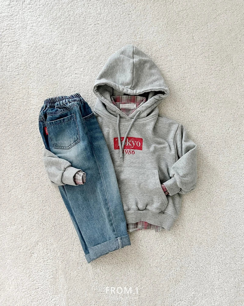 Little Foxx – Tokyo Hoodie