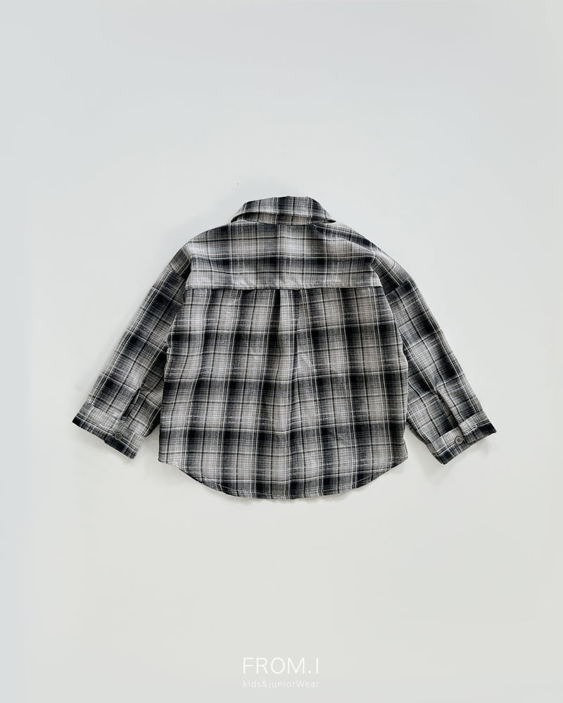 Little Foxx – More Check Shirts