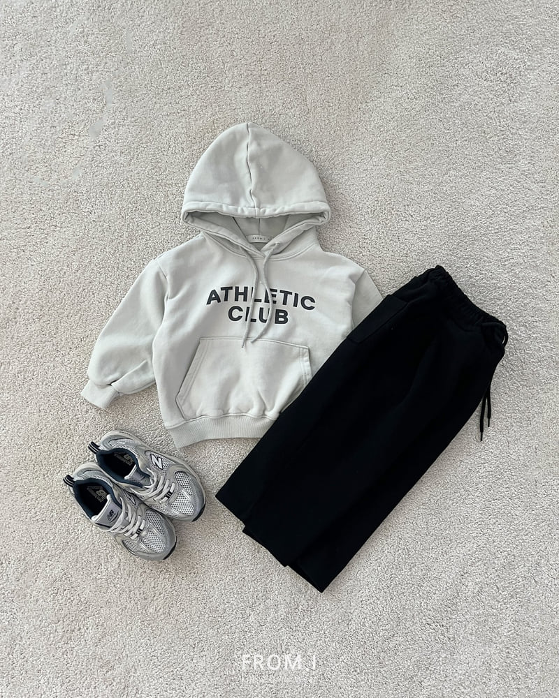 Little Foxx – Atheletic Hoodie
