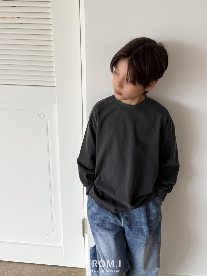 Little Foxx – Overfit Long Sleeved Tee