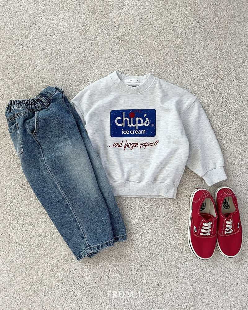 Little Foxx – Chip Sweatshirts