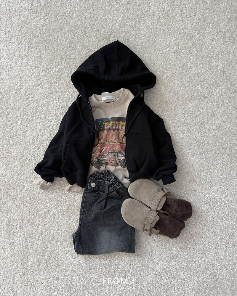Little Foxx – Hood Zip-up