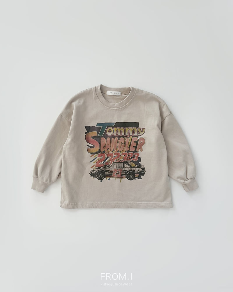 Little Foxx – Vintage Racer Tee
