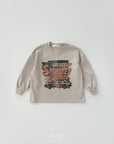 Little Foxx – Vintage Racer Tee
