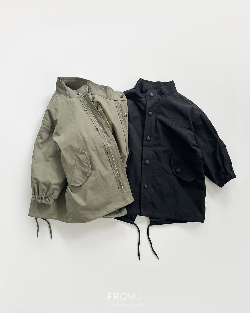 Little Foxx – Standard Field Jacket