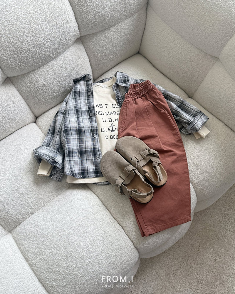 Little Foxx – Vintage Tee